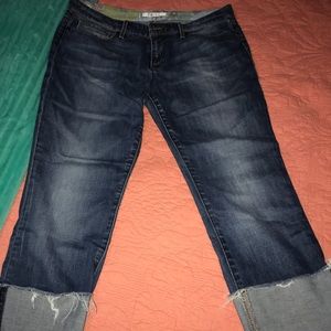 Joe’s Jeans, Easy ankle